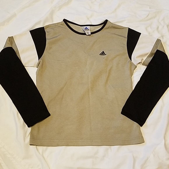 Adidas long sleeve top. - Picture 4 of 7